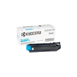 Тонер-картридж Kyocera TK-5370C 5K (1T02YJCNL0) фото 1