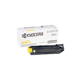 Тонер-картридж Kyocera TK-5370Y 5K (1T02YJANL0) фото 1