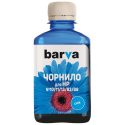 Чернила Barva HP 10/13/82/88,180 мл, Cyan (H10-686)