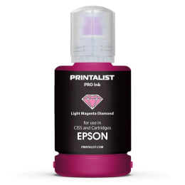 Чернила Printalist Epson 140г Light Magenta (PL-INK-EPSON-LM) фото 1