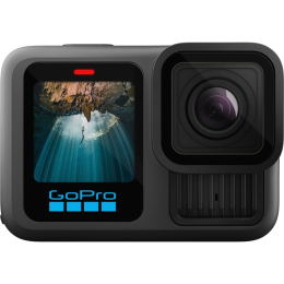 Экшн-камера GoPro HERO13 Black + 64Gb SD card (CHDSB-131-RT) фото 1