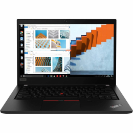 Ноутбук Lenovo ThinkPad T490 Touch (i5-8365U/8/256SSD) - Class B- фото 1