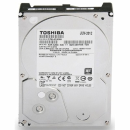 Жесткий диск 3.5 3TB Toshiba DT01ACA300 фото 1