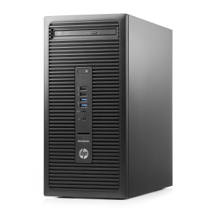 Комп'ютер HP EliteDesk 705 G2 MT (A10-8750B/8/120SSD) фото 1