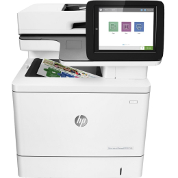 МФУ HP Color LaserJet Managed E57540dn (3GY26A) фото 1