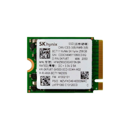 Накопитель SSD M.2 2230 256GB Hynix (HFM256GD3GX013N) фото 1