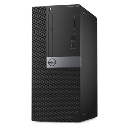 Компьютер Dell Optiplex 7050 MT (i5-6500/8/240SSD) фото 1