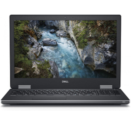 Ноутбук Dell Precision 7530 (i7-8850H/8/512SSD/P3200-6Gb) - Class B фото 1