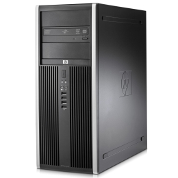 Компьютер HP Compaq 8100 Elite MT (i5-650/4/120SSD) фото 1