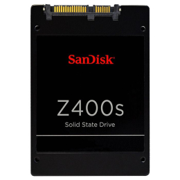 Накопитель SSD 2.5 SanDisk 256Gb (Z400s) фото 1