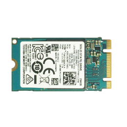 Накопитель SSD M.2 2242 256GB Toshiba (KBG30ZMT256G) фото 1