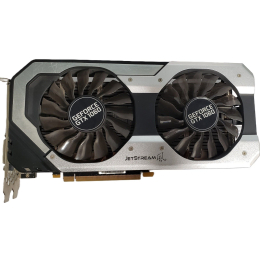 Видеокарта Palit GeForce GTX 1060 JetStream 6Gb (NE51060015J9-106J) фото 1