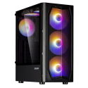 Компьютер Gaming PC (Zalman N4) (i7-7700/16/1TBSSD/RX580-8Gb)