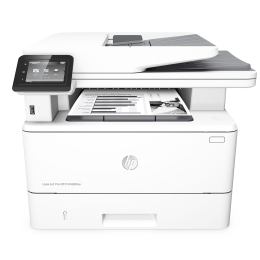 МФУ HP LaserJet Pro M426dw Wi-Fi (F6W13A) фото 1