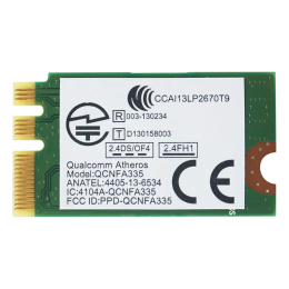 WiFi Модуль Mini PCI-e (M.2) Atheros QCNFA335 фото 1