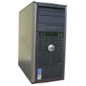 Компьютер Dell Optiplex GX520 Tower (E3300/4/250)