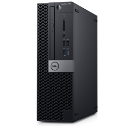 Компьютер Dell Optiplex 7060 SFF (i3-8100/8/120SSD) фото 1