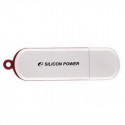 USB флеш накопитель Silicon Power 64GB Luxmini 320 USB 2.0 (SP064GBUF2320V1W)