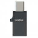 USB флеш накопитель SanDisk 128GB Dual Drive Ultra USB 2.0 + Type-C (SDDDC1-128G-G35)